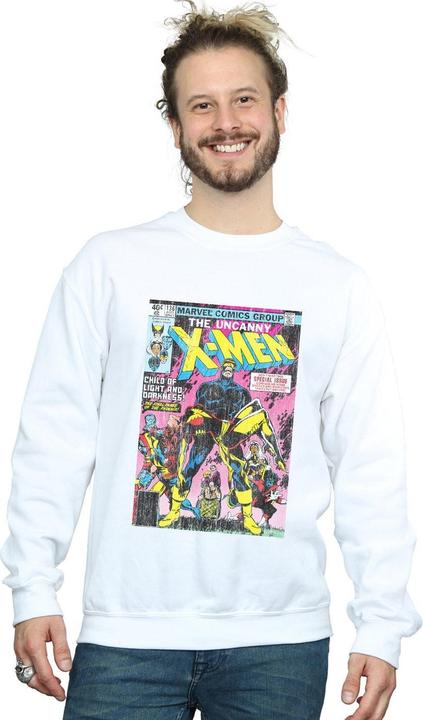 Actual product image Mens X-Men Final Phase Of Phoenix Sweatshirt (L)