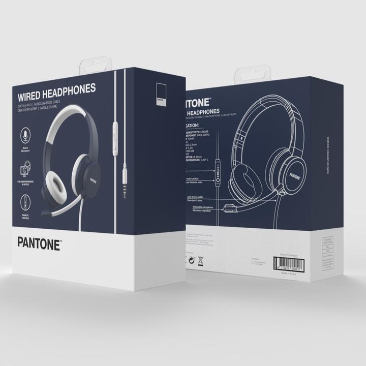 Immagine prodotto Pantone Panto (Cablato)