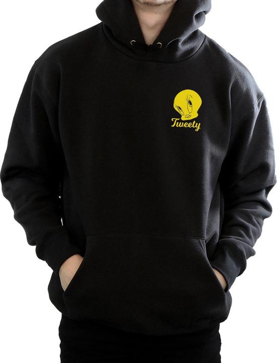 Produktbild Looney Tunes Tweety Pie Head Kapuzenpullover (S)