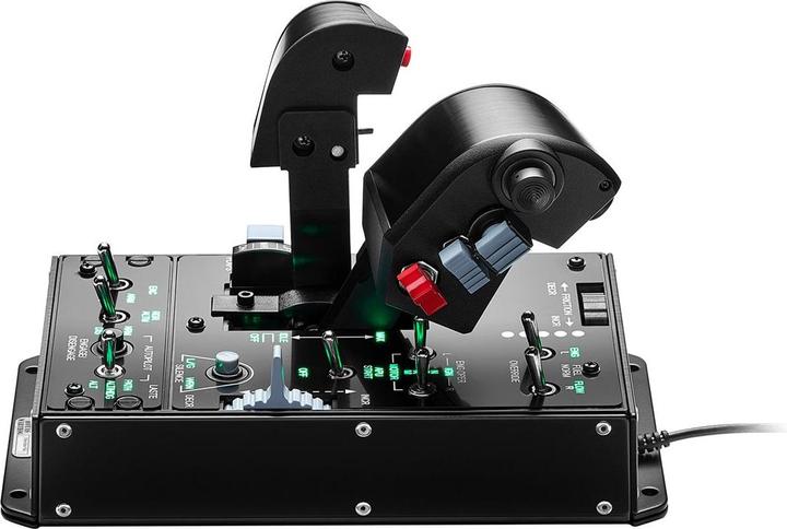 Produktbild Thrustmaster TM Hotas Warthog Joystick, PC (PC)
