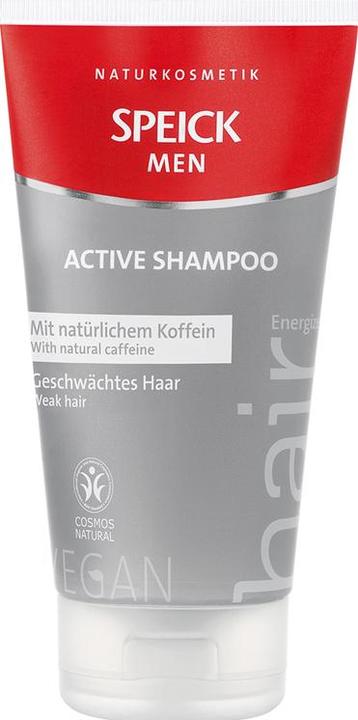Speick Men Active Shampoo (150 ml, Flüssiges Shampoo)
