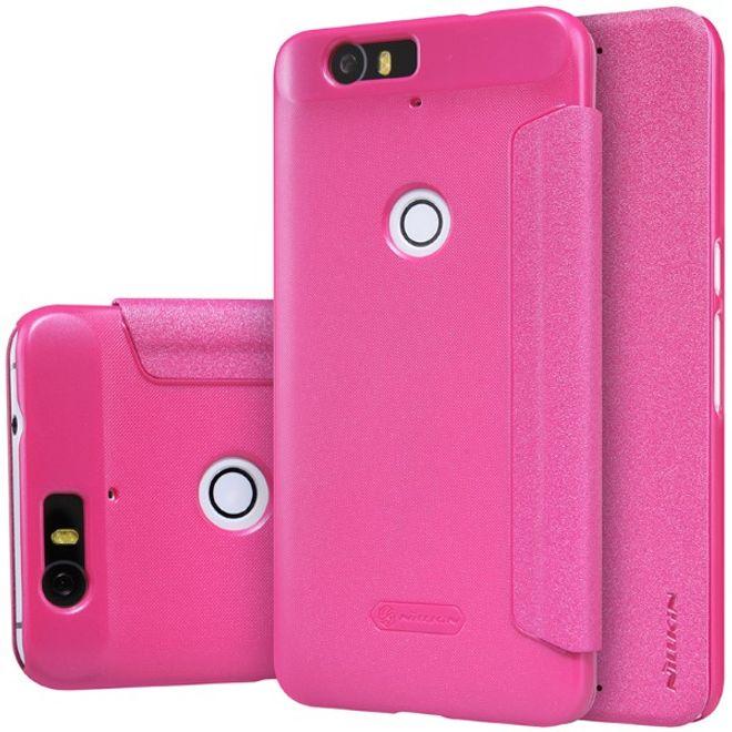 Actual product image Nillkin Sparkle Series (Huawei Nexus 6P)