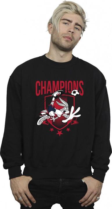 Produktbild Looney Tunes Bugs Bunny Champions Sweatshirt (M)