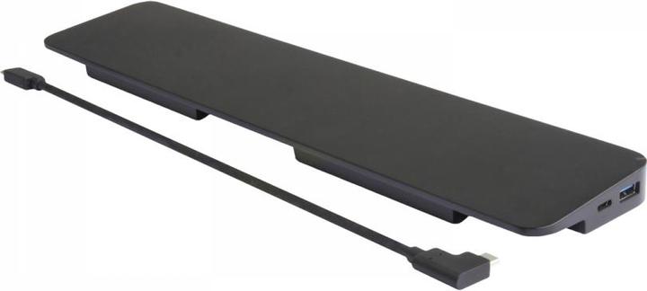 Actual product image V7 Docking USB-C Pd Pt 4k Charging (USB-C, 1 Ports)