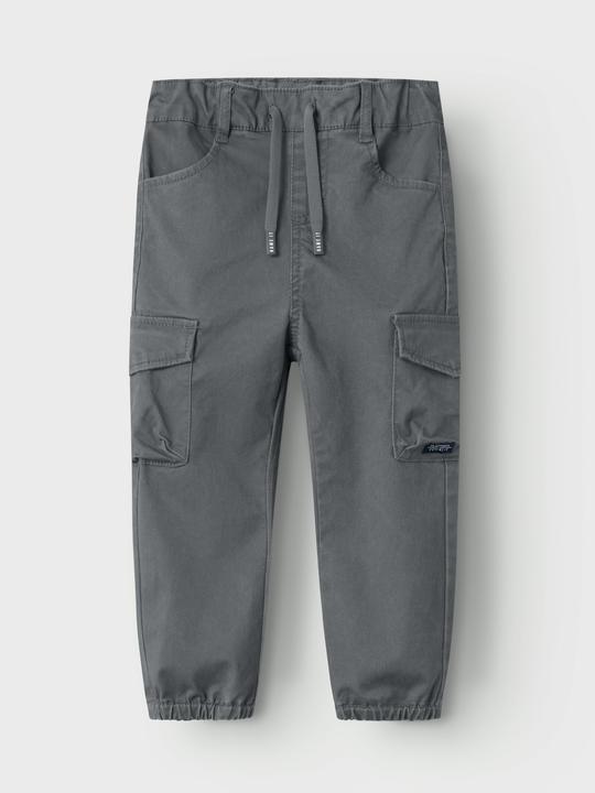 Actual product image Name it Baggy Fit Cargo Trousers (110)