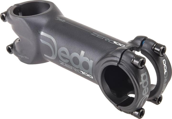 Image du produit Deda Elementi Potence Zero100 Performance, BOB (100mm) (100 mm, 31.70 mm)