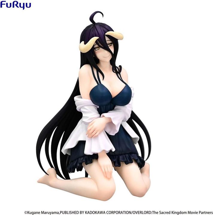 Immagine prodotto Furyu Statua Overlord Noodle Stopper PVC Albedo Loungewear Ver. 12 cm
