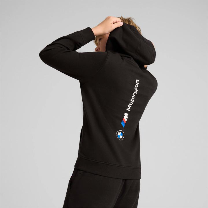 Produktbild Puma BMW Mms Kids Ess Hoodie Ft (116)