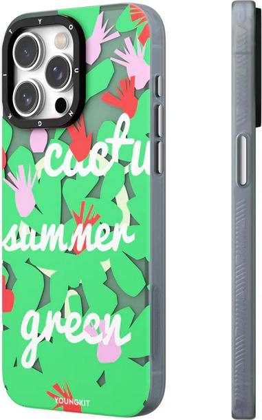 Produktbild Youngkit Hülle Summer Fruit-Themed Case mit Magsafe (Apple iPhone 15 Pro)