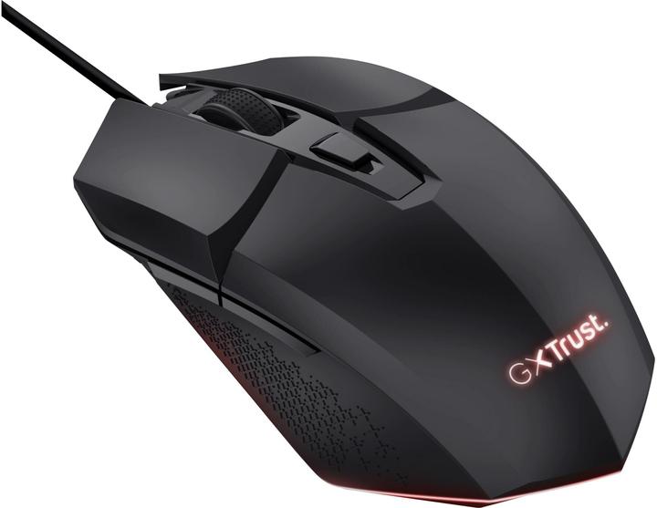 Produktbild Trust Gxt109 Felox Gaming Mouse Black (Kabelgebunden)