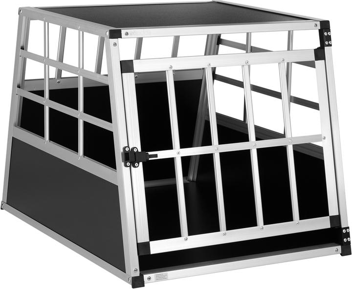 Actual product image Cadoca Dog kennel (Dog, Breathable)