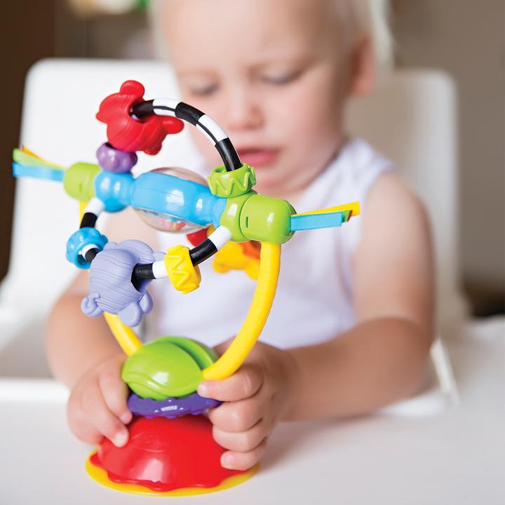 Actual product image Playgro Turning rattle
