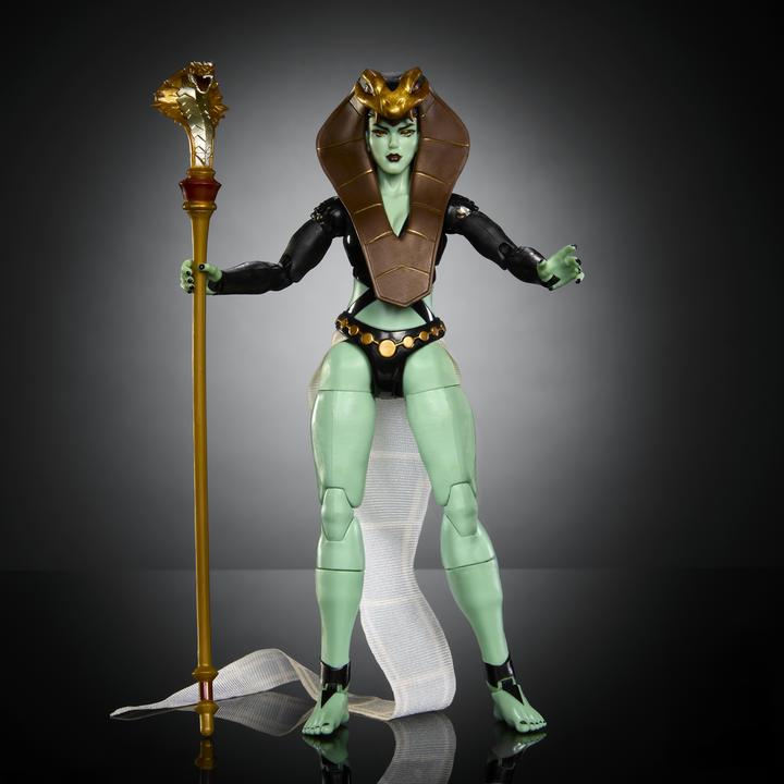 Immagine prodotto Masters of the Universe Masterverse Rev Snake Sorceress Teela