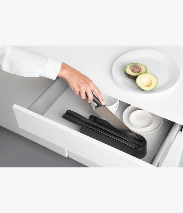 Produktbild Brabantia Schubladenmesserblock plus Messer