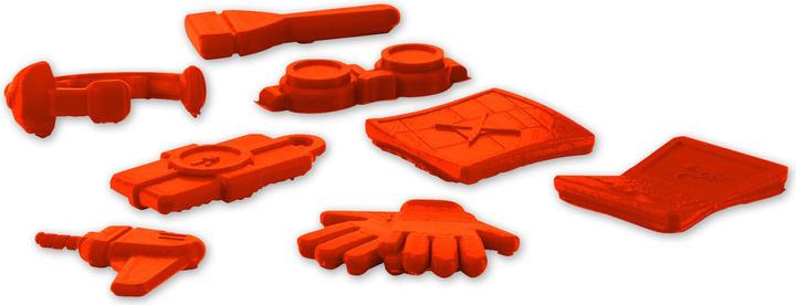 Actual product image Swissgames-Spiele Board game Bank Attack (French)