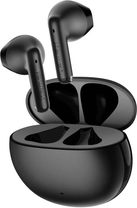 Produktbild Edifier True Wireless Earbuds X2 Wireless, In-Ear, Mikrofon, Bluetooth, Geräuschunterdrückung, Schwarz (NC, 7 h, Kabellos)