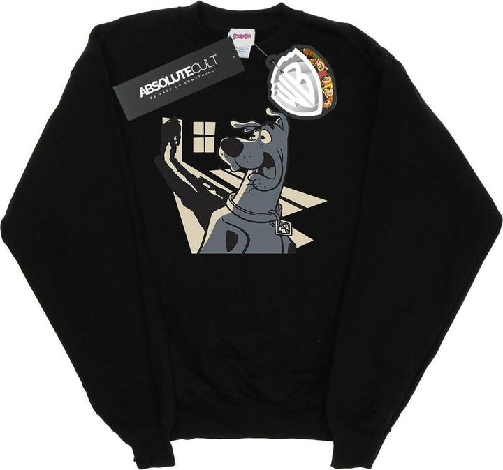 Actual product image Scooby Doo Mens Shadow Ghost Sweatshirt (XXL)