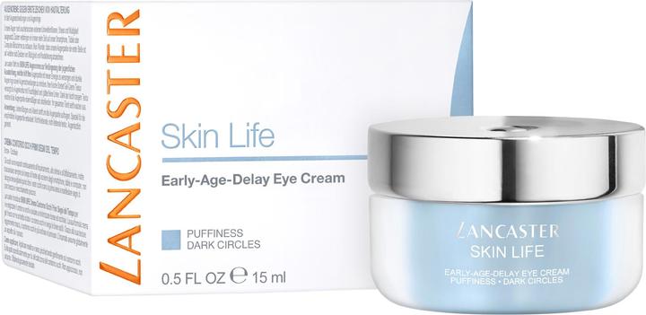 Immagine prodotto Lancaster Vita della pelle Ritardo dell'età precoce (Crema, 15 ml, Giorno)