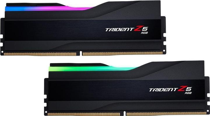 Produktbild G.Skill D548GB 6400-36 Trident Z5 RGB K2 GSK F5-6400J3648G24GX2-TZ5RK (2 x 24GB, 6400 MHz, DDR5-RAM, DIMM)