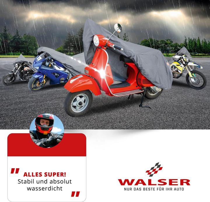 Immagine prodotto Walser Garage per moto