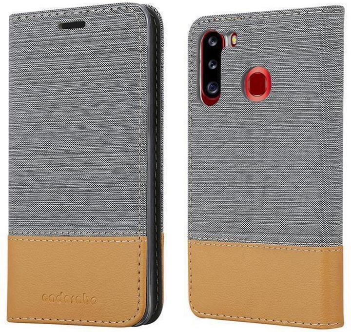 Produktbild Cadorabo Jeans Optik (Samsung Galaxy A21)