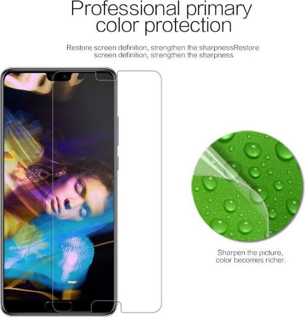 Image du produit Nillkin Film protecteur Super Clear Simple Series (1 pièce(s), Cubot P20)