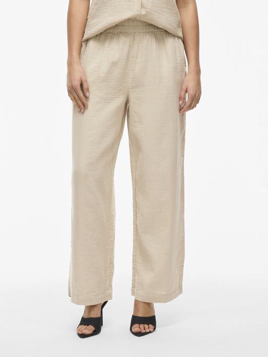 Immagine prodotto Vila VILANIA High Waist Hose mit weitem Bein (44)
