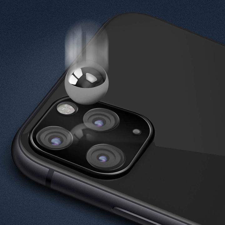 Immagine prodotto Avizar Pellicola protettiva per fotocamera posteriore Apple iPhone 11 Pro / Pro Max in vetro 9H, (1 Pezzo/i, Apple iPhone 11 Pro Max)