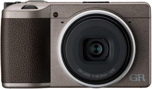 Produktbild RICOH GR III Diary Edition (28 mm, 24 Mpx, APS-C / DX)