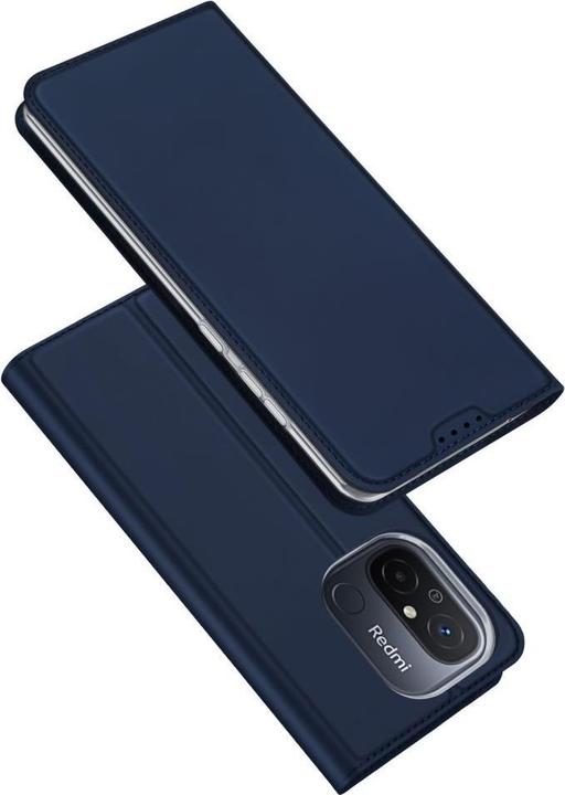 Productafbeelding Dux Ducis Skin Pro (Xiaomi Redmi 11A, Xiaomi Redmi 12C, Xiaomi Poco C55)
