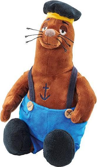 Immagine prodotto Schmidt Spiele Petzi la foca di pelliccia (31 cm)