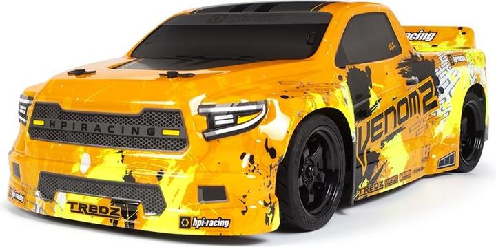 Actual product image HPI Venom 2 Sport 3 RTR (1:10 ready-to-run 4WD car with 2.4Ghz radio) (RTR Ready-to-Run)