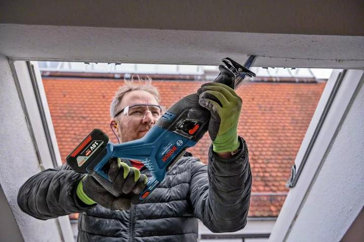 Image du produit Bosch Professional Piła szblasta (GSA 185-LI, 06016C0021)