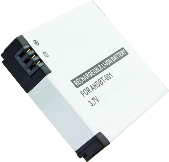 Actual product image GoPro Battery HD Hero