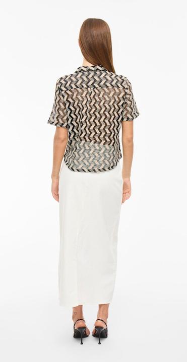 Actual product image Vila VILUPINA Kurzarm Hemd (XS)