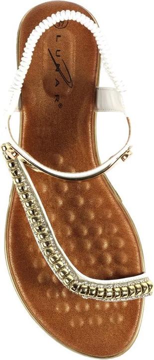 Actual product image Lunar Womens/Ladies Asia II Sandals (36)