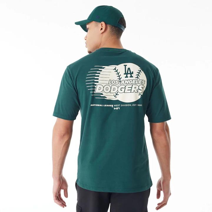 Image du produit New Era t-shirt os angees dodgers baseba graphic (L)