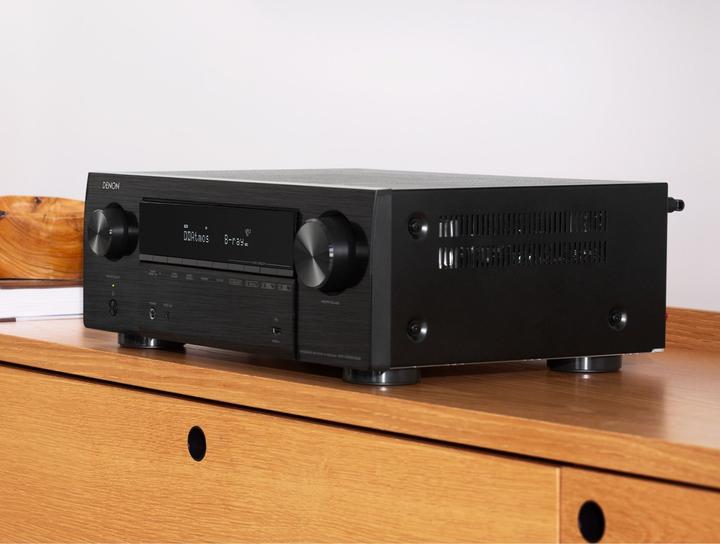 Immagine prodotto Denon AVR X1800H (7.2 canali, FM)
