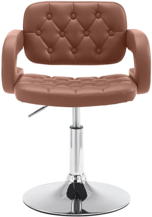 Produktbild Swisshandel24 Lounger Dublin Kunstleder cognac