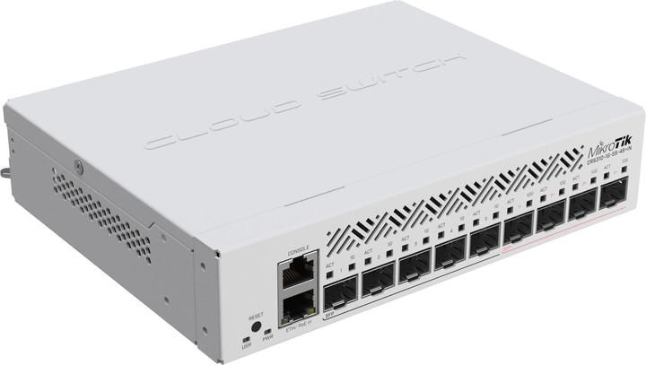 Produktbild MikroTik CRS310 (10 Ports)