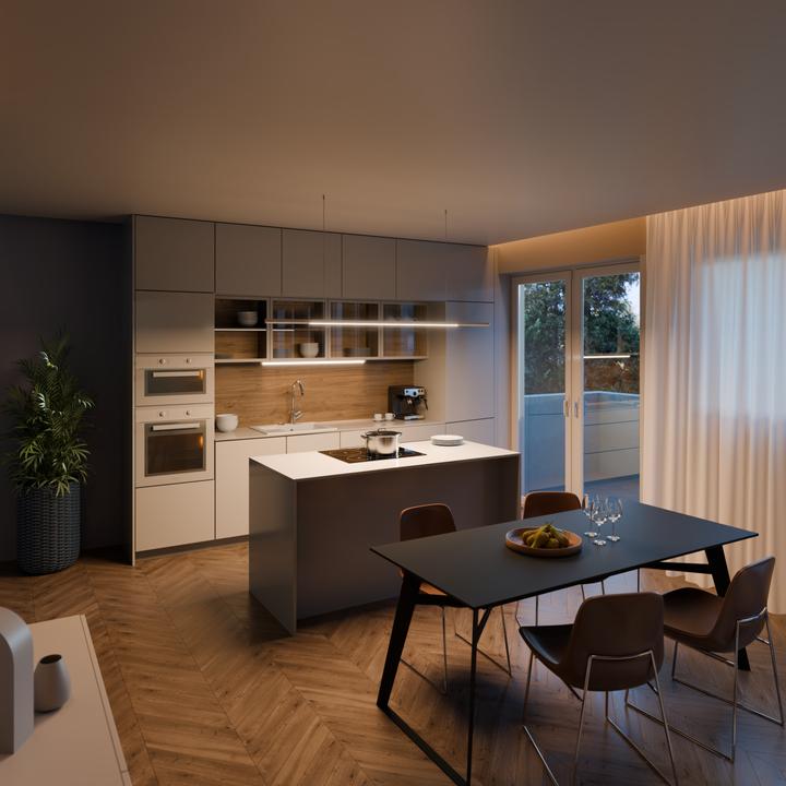 Produktbild Philips weiss (G5, 8.50 W, 1050 lm, 12 x, E)