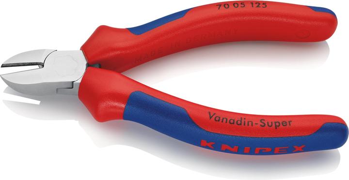 Actual product image Knipex Seitenschneider (125 mm)