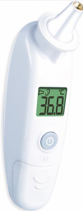 Actual product image Rossmax Ear thermometer infrared RA600 (Ear)