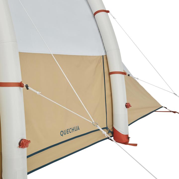Produktbild Quechua Familienzelt Air Seconds 5.2 (Aufblasbares Zelt, 21.80 kg, 5 Personen)