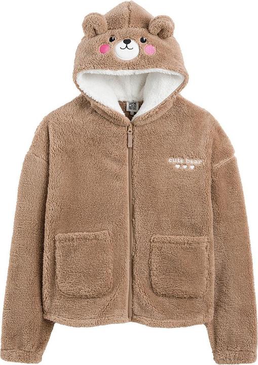 Produktbild La Redoute Collections Lounge-Jacke (140)