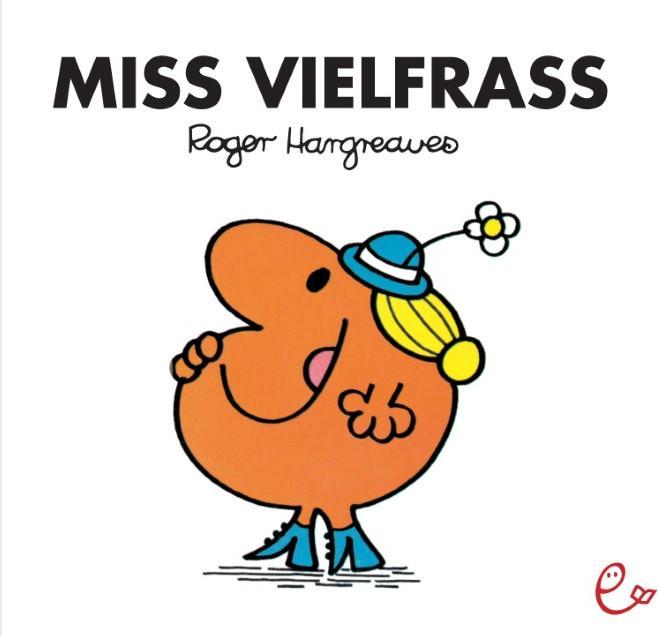Produktbild Miss Vielfrass (Deutsch, Roger Hargreaves, 2012)
