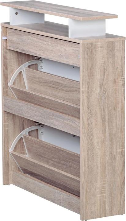 Actual product image Wohnling Micah (80 x 24 x 94 cm)