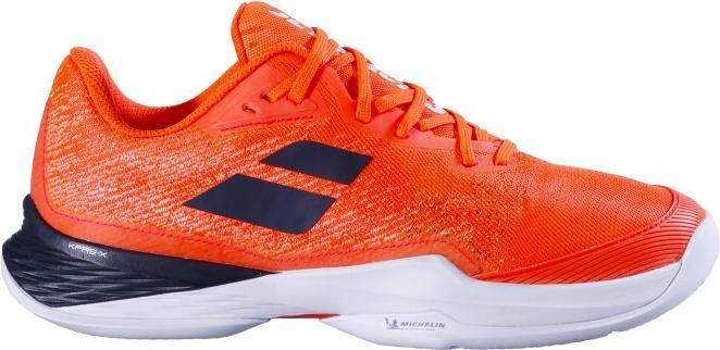Babolat Jet Mach 3 Clay Strike Red/White
