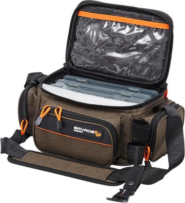 Image du produit Savage Gear Système Sac à appâts L (47 cm)