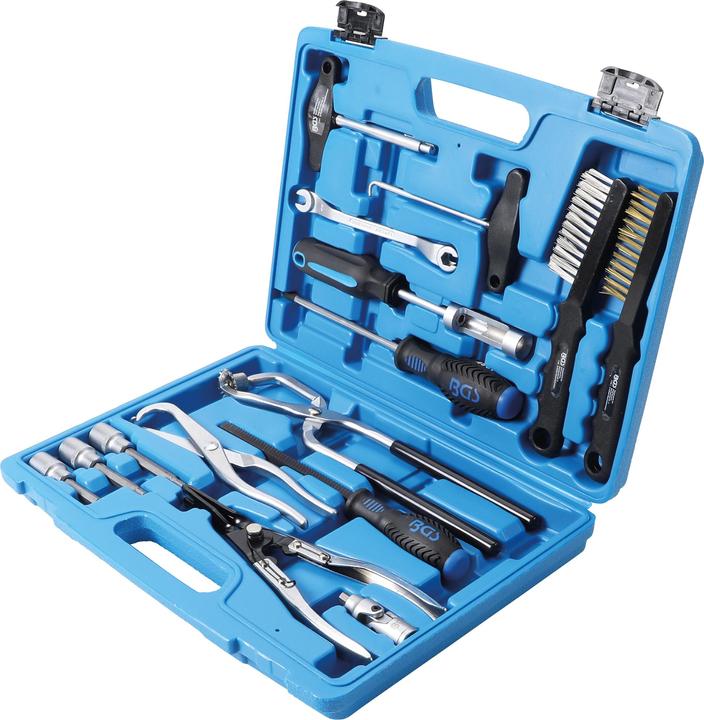 Image du produit BGS Kit d'outils pour tambours de frein